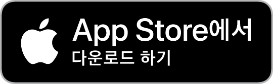 apple store 배지