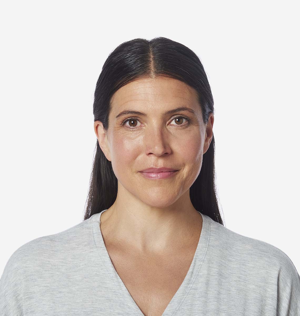 Claire wearing RIC RT hearing aids