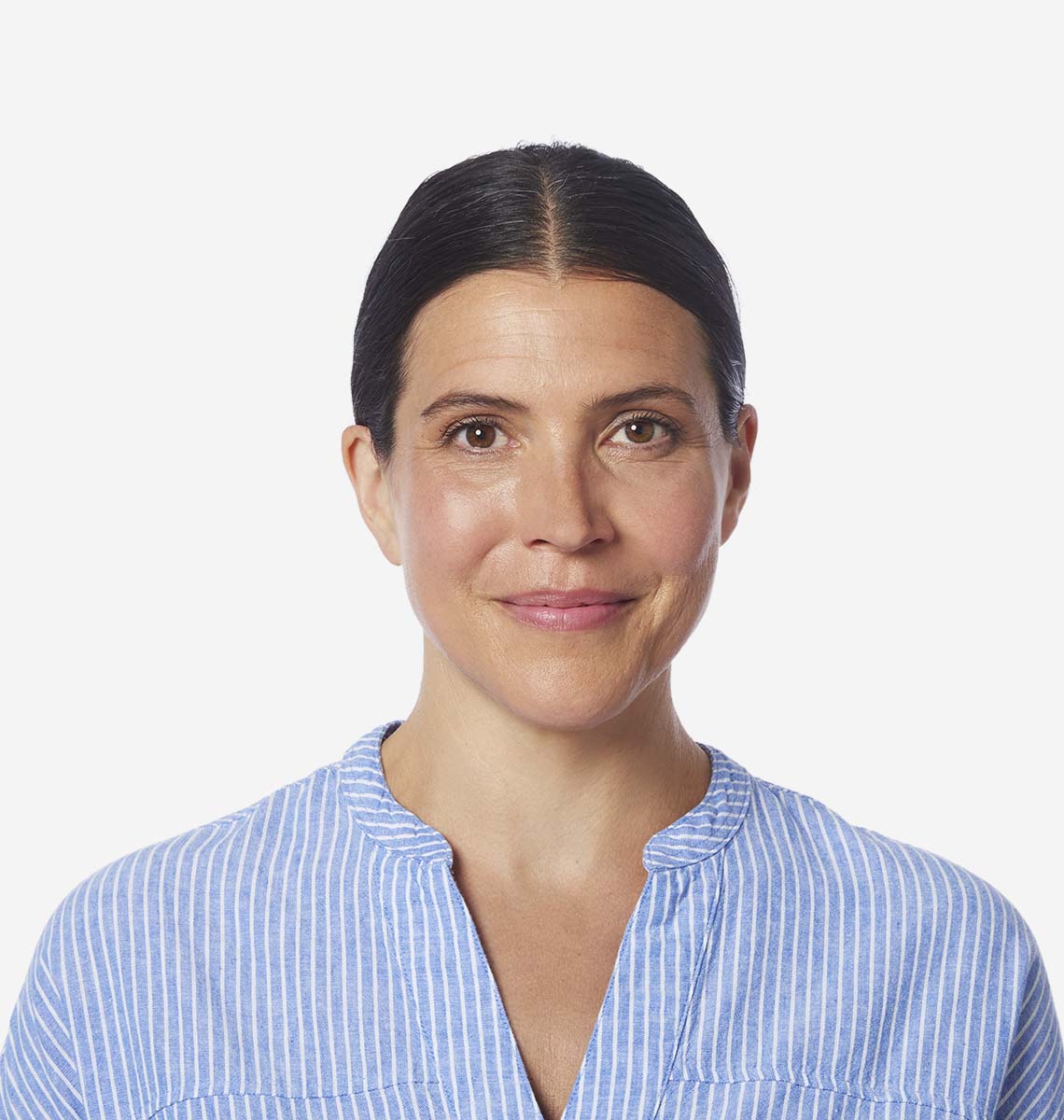 RIC RT 보청기를 착용하고 있는 클레어