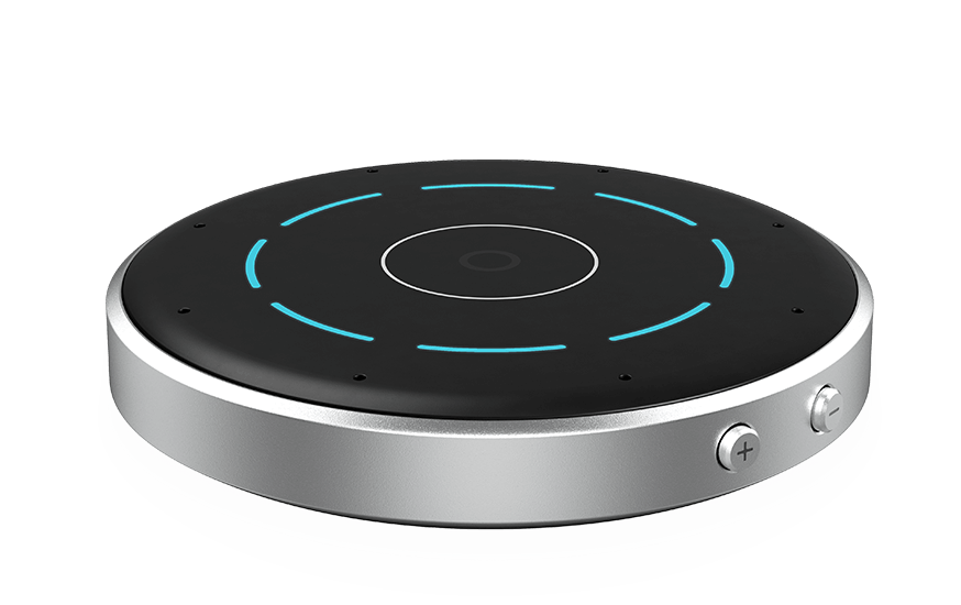 Starlink Edge Table Mic